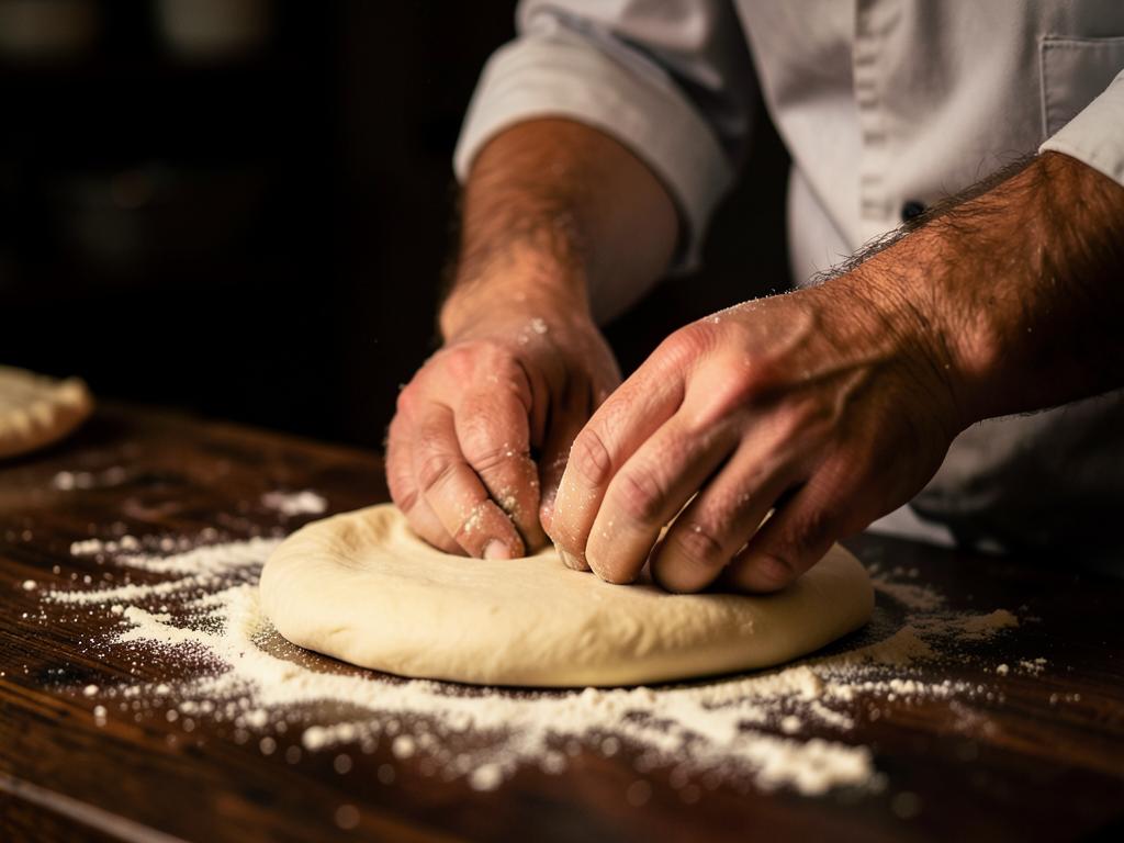 Pâte fraîche maison
